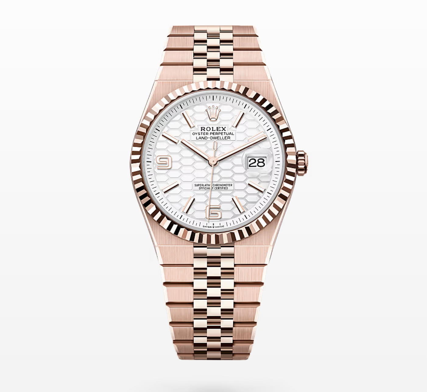 Rolex Land-Dweller 40